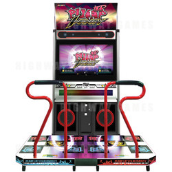 PIU Infinity arcade cabinet